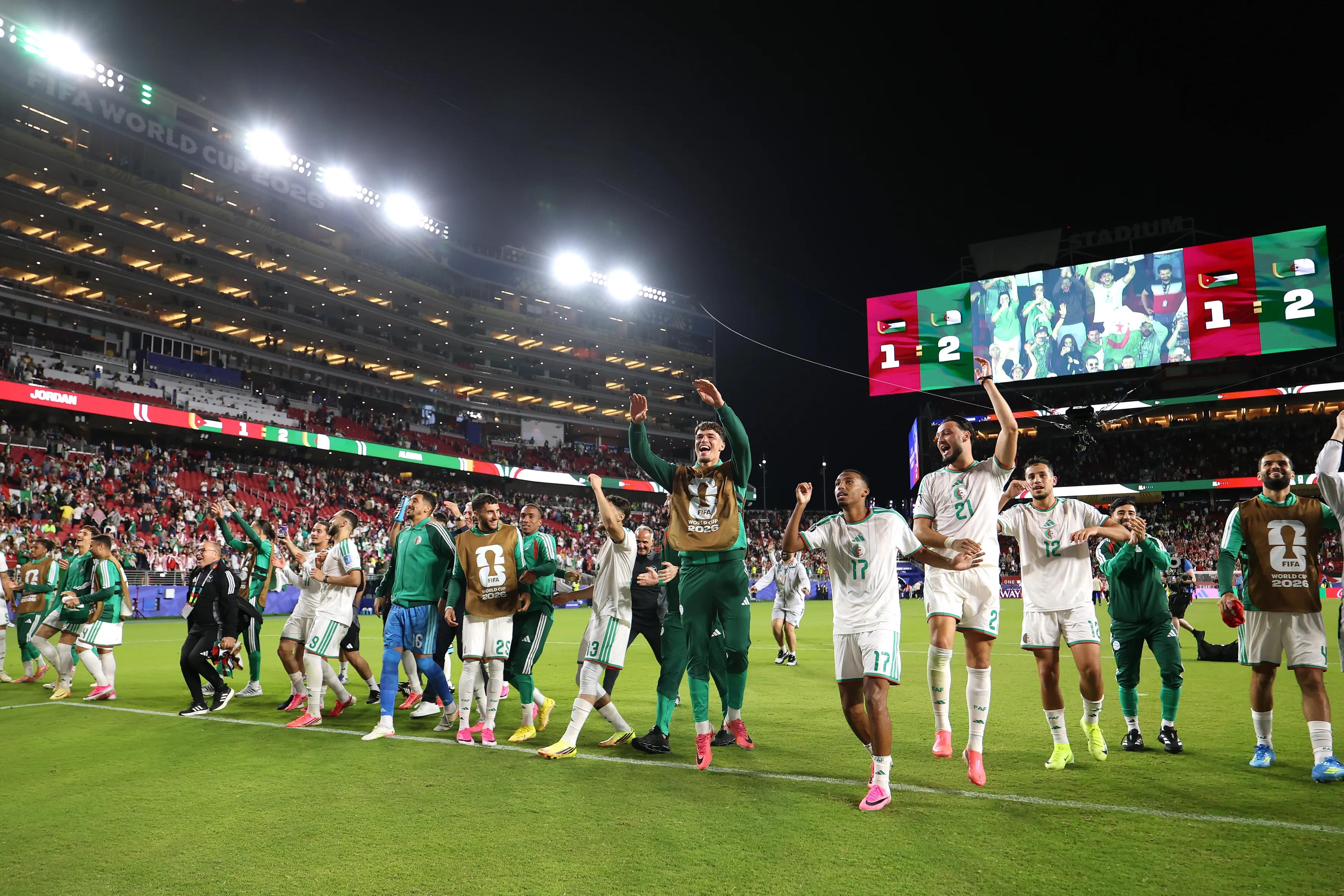 Forty-four years of wait vs Algeria's Montreal diasp