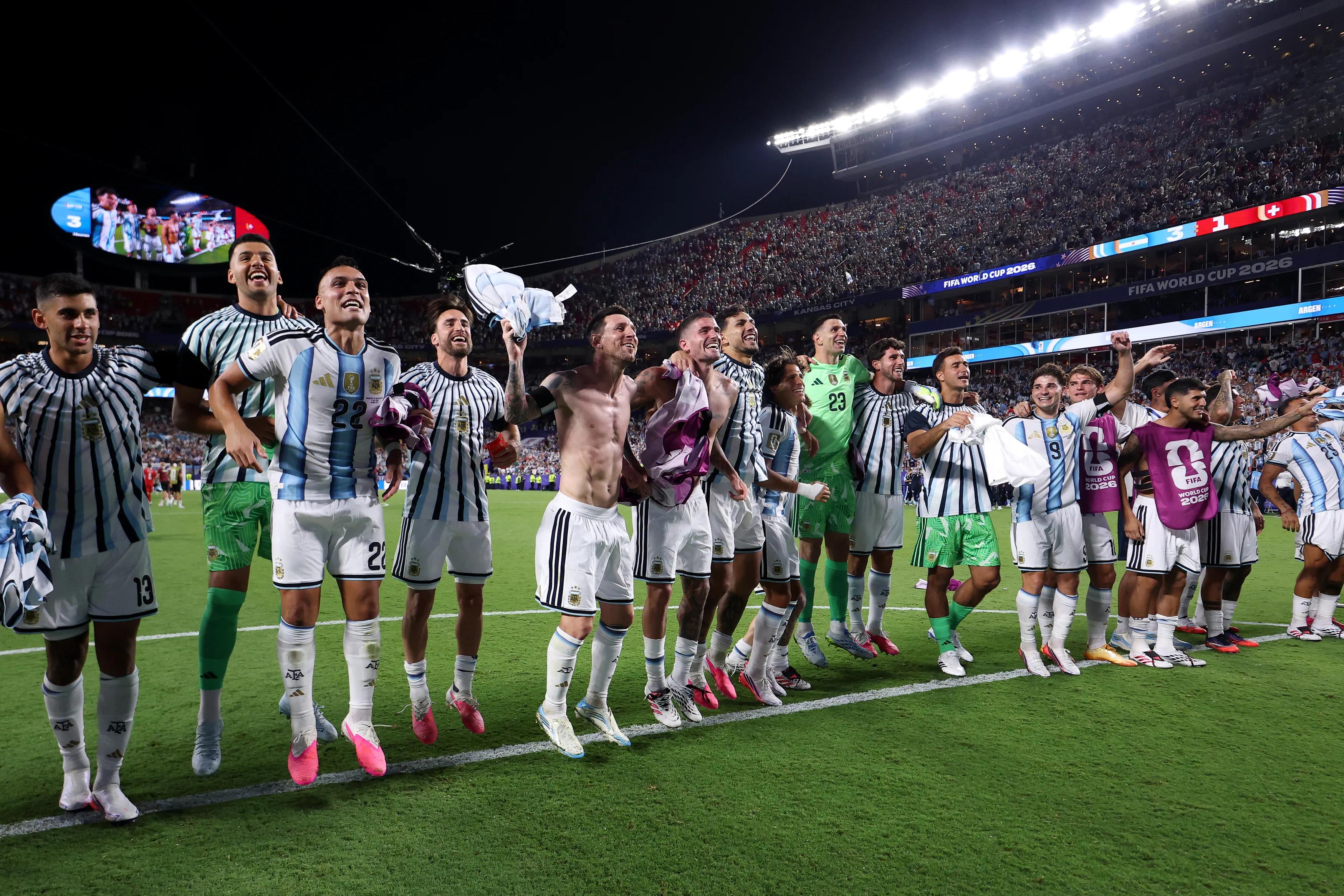 32 Years First: Argentina's Extra-Time Grit Secures Top 4's Historic Convergence