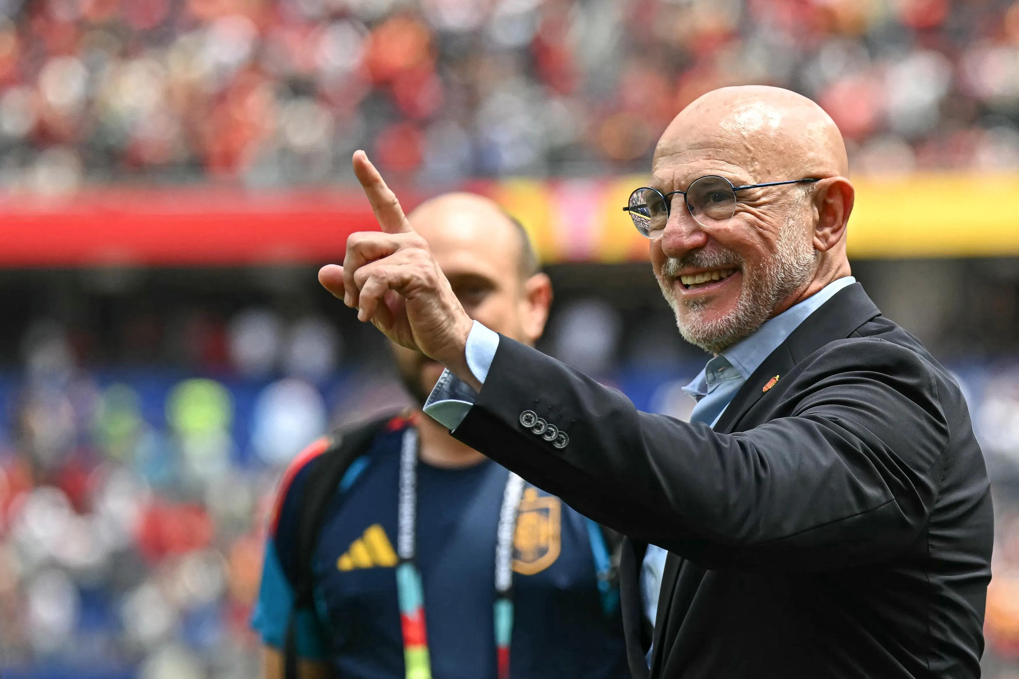 Ranking Is Truth: De la Fuente's Semi-Final Mastery Proves Spain's Top 4 Pedigree