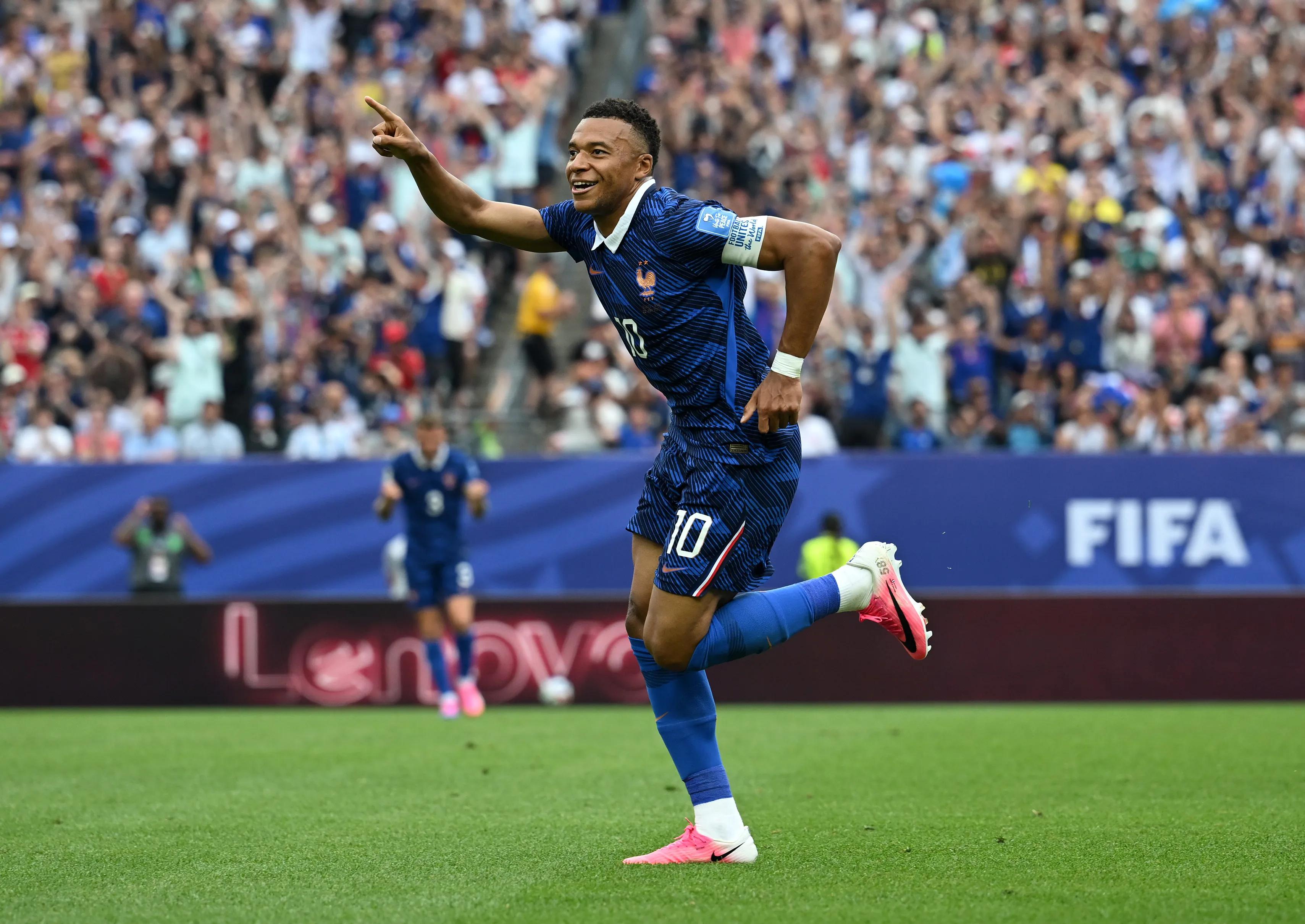 Top 4 Convergence: France vs Spain — When World No.2 Meets World No.3