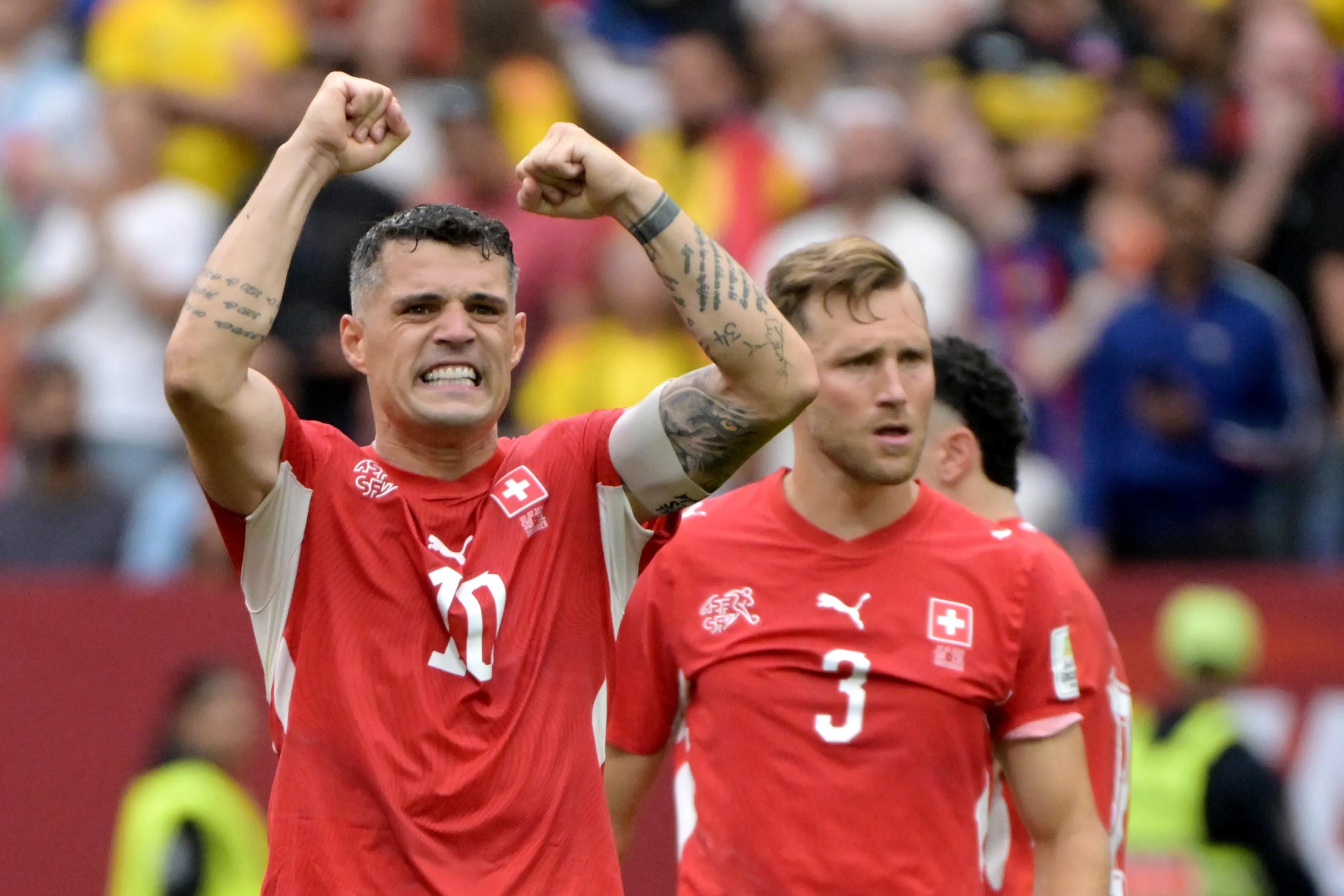 Ranking Is Truth: Xhaka's Evolution Shows What It Takes to Challenge the Top 4