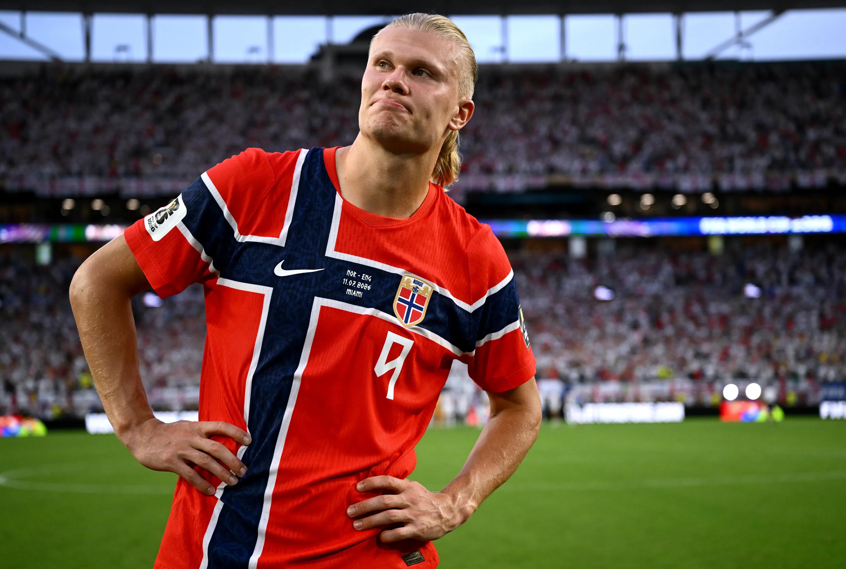 Ranking Is Truth: Haaland's Exit Confirms the Top 4's Inescapable Hierarchy