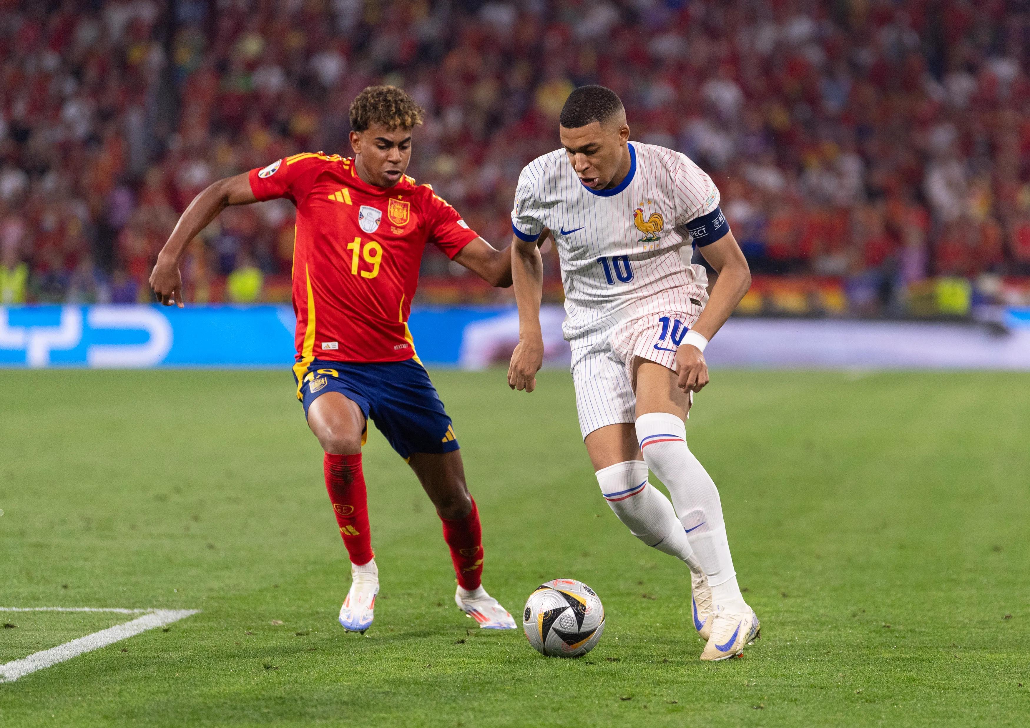 Ranking Is Truth: How France and Spain Earned Their Top 4 Status