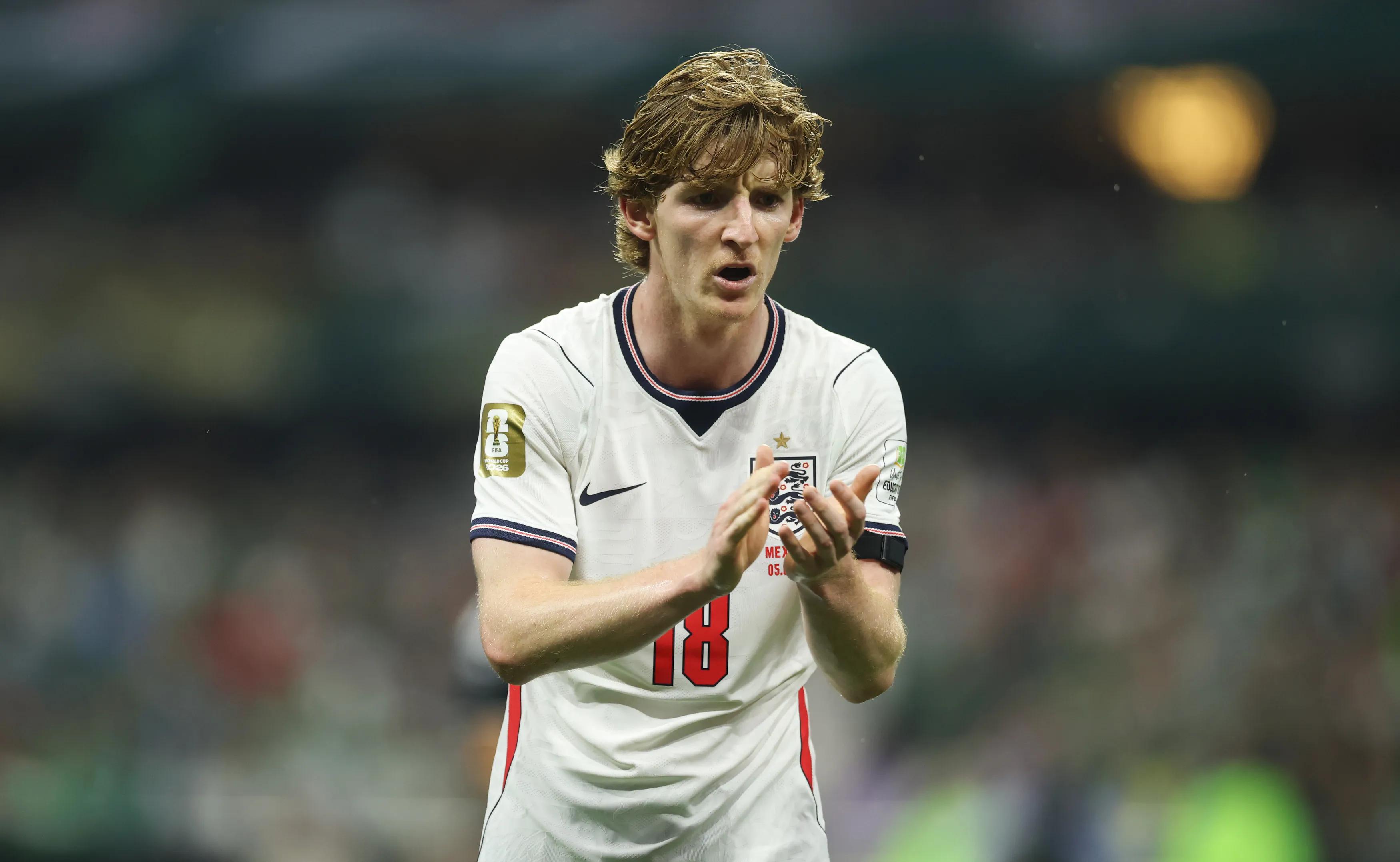 Ranking Is Truth: Gordon's Edge Reflects World No.4 England's Rising Quality