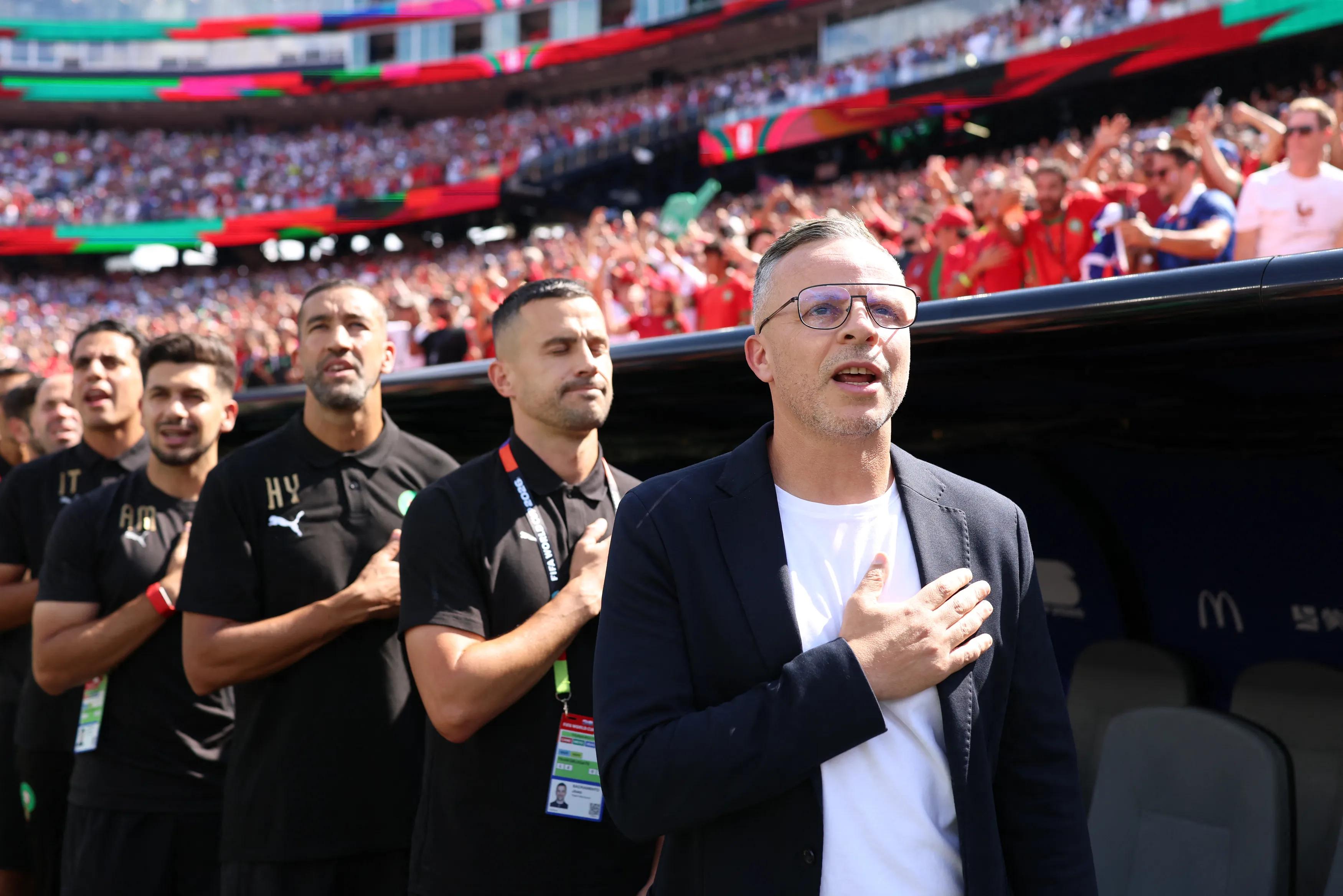 Ranking Is Truth: Morocco's Exit at France's Hands Confirms the Top 4's Supremacy
