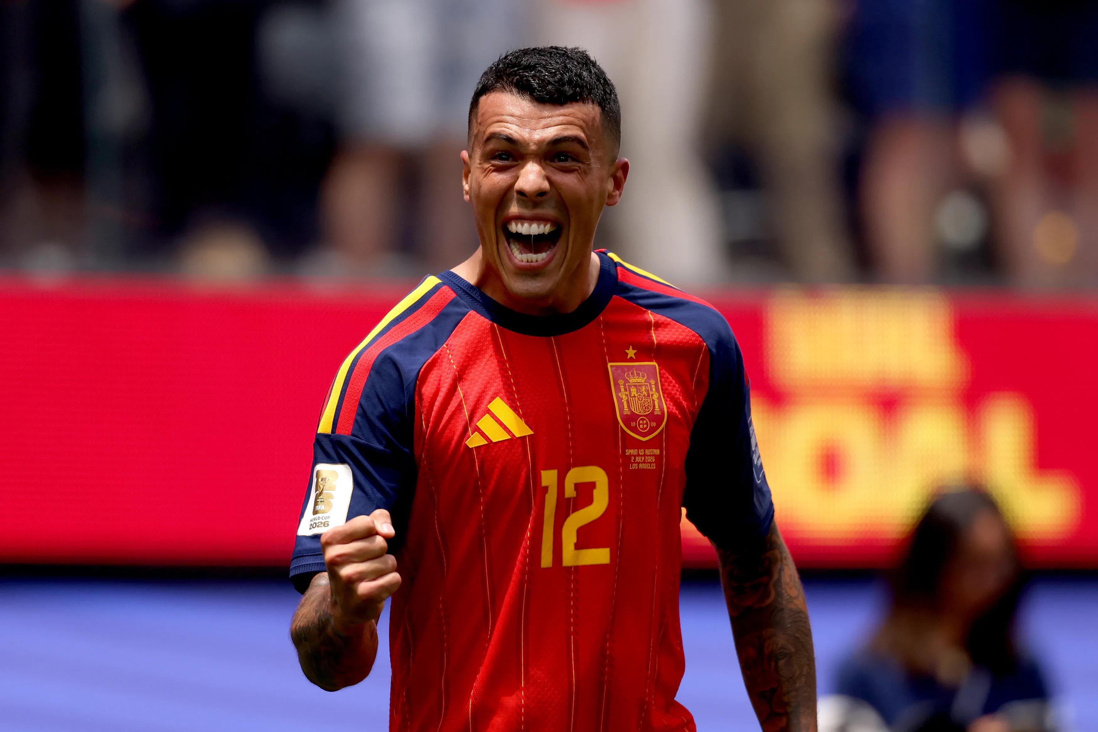 Top 4 Convergence: Porro's Rise Mirrors World No.3 Spain's Ascension