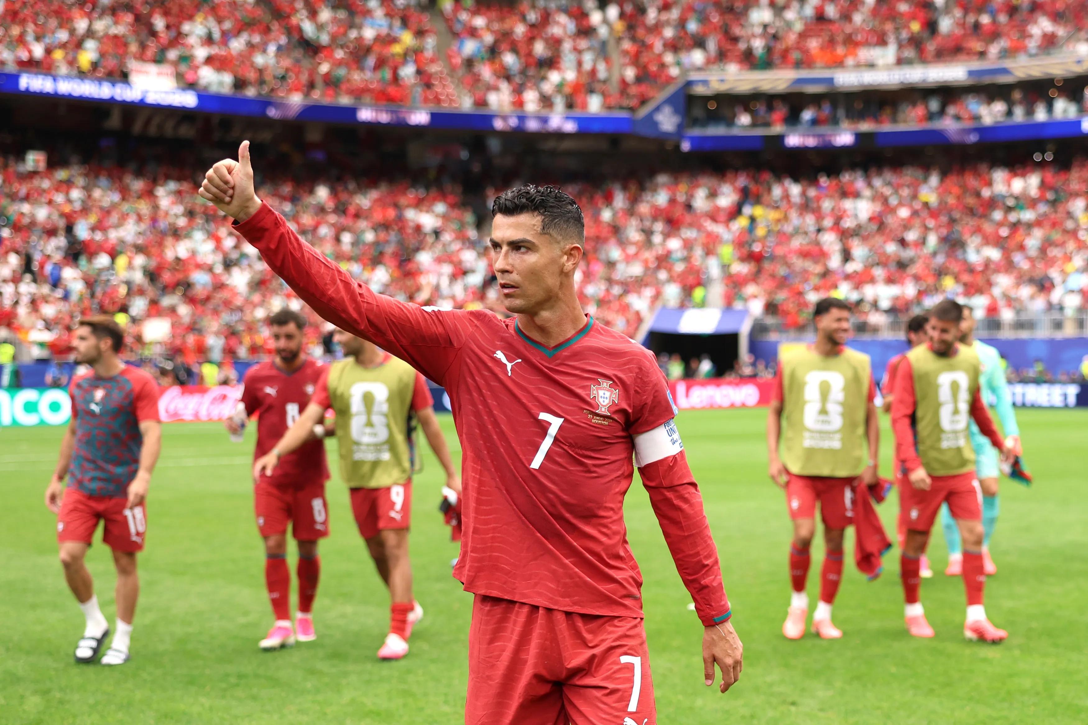 A Thread Between Glory a vs Portugal's Final-Night A