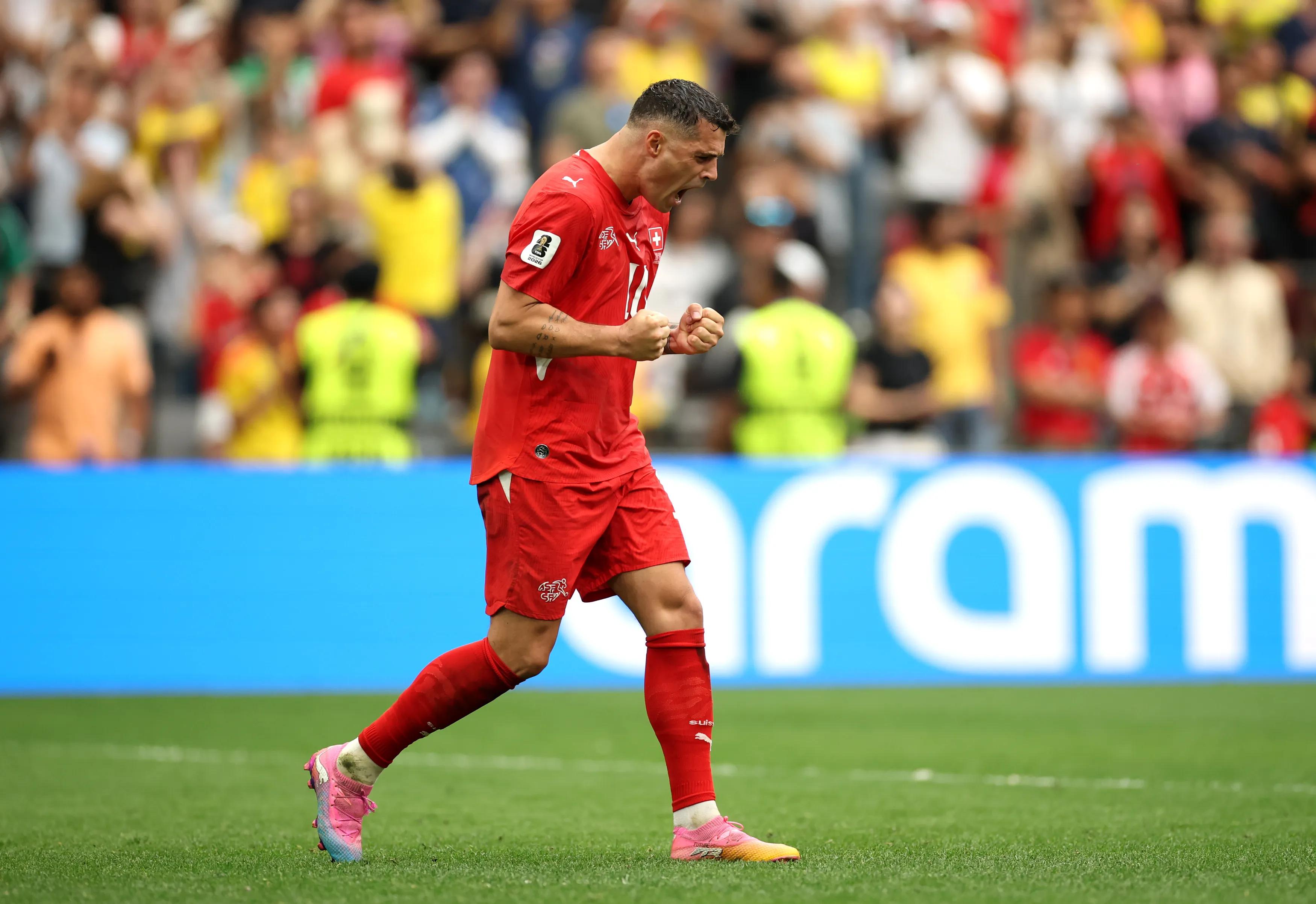 Ranking Is Truth: Swiss History Falls Short as World No.1 Argentina Advances