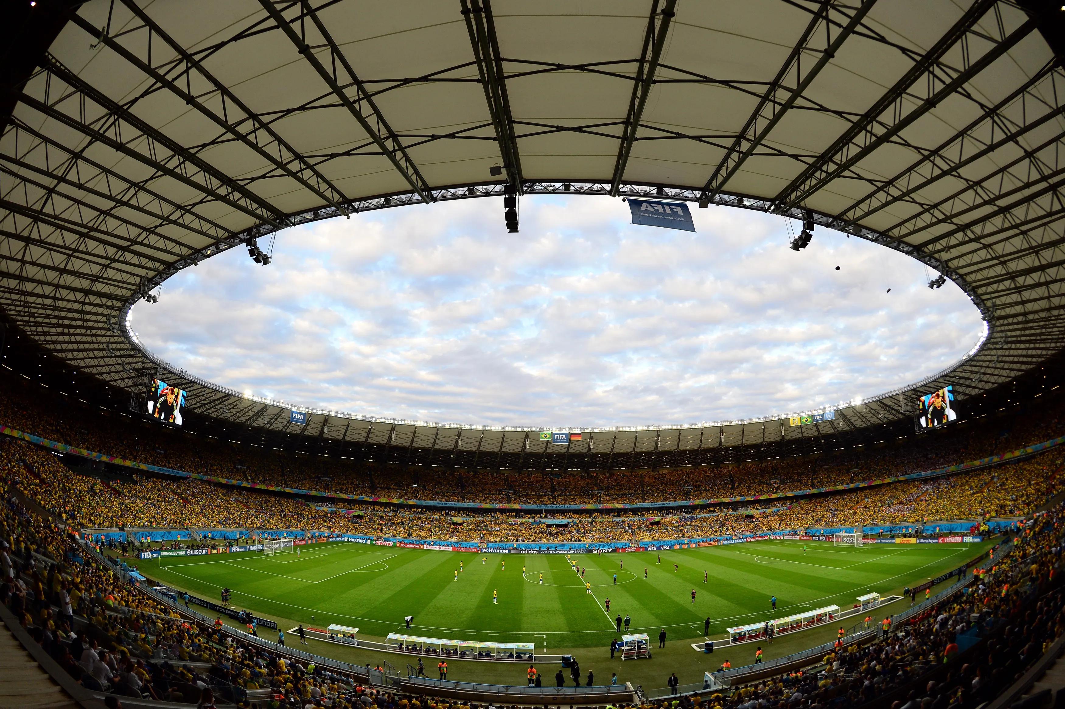 Top 4 Convergence: Semi-Final History Belongs to the World's Best